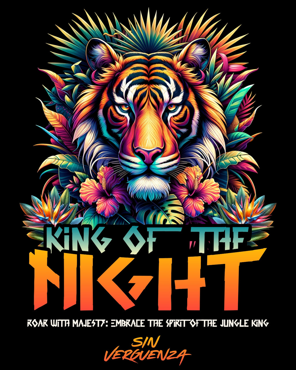 King of The Night